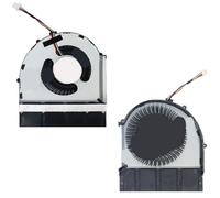 YGUWZ Radiateur de dissipateur Thermique de Ventilateur de Refroidissement CPU Compatible avec Le modèle d'ordinateur Portable W520 FRU 04W1574 04W1576(04W1574(Only Fan))