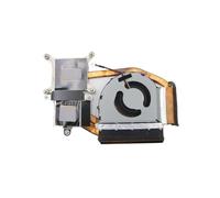 YGUWZ Radiateur de dissipateur Thermique de Ventilateur de Refroidissement CPU Compatible avec Le modèle d'ordinateur Portable W520 FRU 04W1574 04W1576(04W1576(Set))