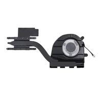 YGUWZ Radiateur de dissipateur Thermique de Ventilateur de Refroidissement CPU, Compatible avec Les modèles S2 6e 2021 L13 Gen 2 5H40X89402 5H40X89403(L13 Gen 2 Set)