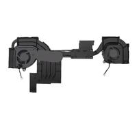 YGUWZ Radiateur de dissipateur Thermique de Ventilateur de Refroidissement CPU Compatible avec P15 Gen1 T15g Gen1 FRU PN 5H40X89381 2 3 4(N19E)