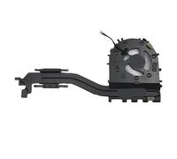YGUWZ Radiateur de dissipateur Thermique de Ventilateur de Refroidissement CPU E14 Gen 3 E15 Gen 3 UMA Compatible avec PN 5H41B77193 5H41B77192(E15 Gen 3)