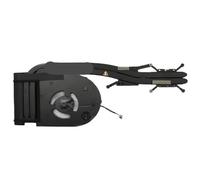 YGUWZ Radiateur de dissipateur Thermique de Ventilateur de Refroidissement CPU T590 P53S T15 P15S Gen1 Compatible avec 01YU193 01YU197 5H40W36707(T590)