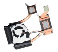 YGUWZ Radiateur de radiateur de Ventilateur de Refroidissement Compatible avec E420 E520 E425 E525 Ordinateur Portable FRU 04W1833 04W1834(Discrete Graphics)