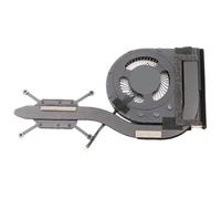 YGUWZ Radiateur de radiateur de Ventilateur de Refroidissement Compatible avec Le processeur X390 X395 X13 5H40W36667(X13)