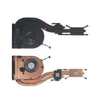 YGUWZ Radiateur de radiateur de Ventilateur de Refroidissement CPU de Remplacement, Compatible avec L480 L490 01LW140 01LW142 02DM002 02DM004(L480)