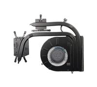 YGUWZ Radiateur de radiateur de Ventilateur de Refroidissement CPU de Remplacement, modèles E450 E450C E455 compatibles avec 00HN677 00HN675 04X4894 04X4898(E455)