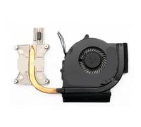 YGUWZ Radiateur de radiateur de Ventilateur de Refroidissement E431 E440 E531 E540 Compatible avec FRU PN 04Y1366 04X4156(Integrated Graphics)