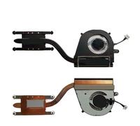 YGUWZ Radiateur de Refroidissement Compatible avec Ordinateur Portable S2 3e génération 2018 L380, Ventilateur de Refroidissement, Compatible avec Remplacement 01LW775 01LW776(L380 Yoga)