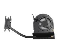 YGUWZ Radiateur de Refroidissement Compatible avec Ordinateur Portable, Ventilateur de Refroidissement, Compatible avec CPU E470 E470C 01EN377 01EN378