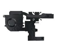 YGUWZ Radiateur de Refroidissement de Ventilateur CPU de Remplacement, Compatible avec Ordinateur Portable X1 FRU 5H40W36670 5H40W36669