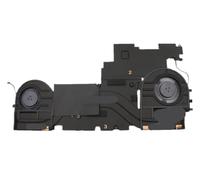 YGUWZ Radiateur de Ventilateur de Refroidissement Compatible avec Ordinateur Portable, Compatible avec X1 Extreme 4e P1 Gen 4 CPU FRU PN 5H41D34325 5H41D34326(X1 Extreme 4th)