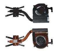 YGUWZ Radiateur de Ventilateur de Refroidissement Compatible avec Ordinateur Portable, Compatible avec X1 Carbon Gen X1C 2012 à 2021(X1 Carbon 4th 2016)