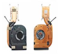 YGUWZ Radiateur de Ventilateur de Refroidissement, radiateur Compatible avec Les modèles X1 Carbon 5e 6e X1C 01YU011 01YR159(X1 Carbon 6th Gen)