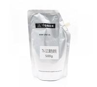 YGUWZ Recharge de Poudre de Toner 500g, Compatible avec imprimantes TN321 C224 C284 C364 C7822 C7828 ADC285 C286 C365 C366(Magenta 500g)