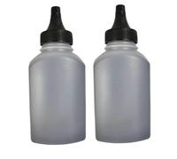 YGUWZ Recharge de Poudre de Toner Couleur 50g, Compatible avec la Cartouche C3426 C3426dw MC3426 MC3426adw C3326dw MC3224adwe MC3326adwe C3224dw(2BK)