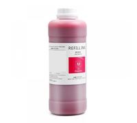 YGUWZ Recharge d'encre à Base d'huile d'extérieur respectueuse de l'environnement, 6 Couleurs, 1000 ML, Compatible avec diverses imprimantes, Dont DX4 DX5 DX6 DX7 DX10 TX800 XP600 5113 4720(M 1000ml)