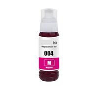 YGUWZ Recharge d'encre à Colorant à Base d'eau, Compatible écologique, Compatible avec imprimantes spécifiques L3109 L3116 L3118 L3117 L3150 L1118 L1119(1 Magenta)