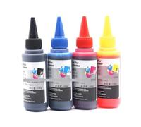 YGUWZ Recharge d'encre Compatible avec imprimantes série TS, Compatible avec PGI-780 CLI-781, TS9180, TS8180, TS6180, TR8580, TS8280, TS6280, TS708, TS6380, TS8380, TS9580(CMYK 4Color 1set)