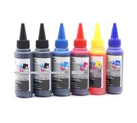 YGUWZ Recharge d'encre Compatible avec PGI 780 CLI 781 PGI 880 CLI 881 PGI 680 CLI 681 PGI 580 CLI 581 PGI 480 CLI 481 BCI 380 381 PGI 280 CLI 281(CMYKK PB 6Color 1set)