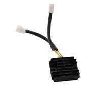 YGUWZ Redresseur de régulateur de Tension Compatible avec 2 4 3 50 Fnx125 Jet 14 St SR 125cc E4 E5 31600-MA1-000