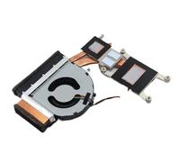 YGUWZ Refroidisseur de radiateur de dissipateur Thermique de Ventilateur de Refroidissement de processeur Compatible avec Les Graphiques discrets T520 T520i FRU 04W1578 75Y5782(Heatsink Fan)