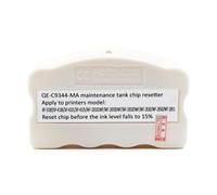 YGUWZ Réinitialiseur de Puce de boîte de Maintenance C9344, Compatible avec XP-3100 XP-4100 XP-4101 XP-4105 WF-2810DWF WF-2830DWF WF-2850DWF WF-2850 WF-2851
