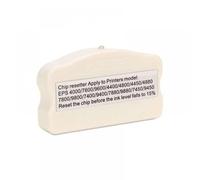 YGUWZ Réinitialiseur de Puce de réservoir de Maintenance, Compatible avec Stylus Pro Series 4000 7600 9600 4400 4800 4450 4880 7800 9800 7400 9400 7880 9880 7450 9450