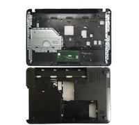 YGUWZ Repose-Paume supérieur et inférieur Compatible avec 1000 450 455 CQ45-m00 modèle 6070B0592901 685080-001(with touchapd C D)