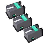 YGUWZ Réservoir de Maintenance T6710 PXBMB2 Compatible avec imprimantes WP-4011 WF-4521 WF-5113 WF-5623 WF-5191 WF-5621 avec Puce(T6710 3pcs)