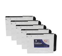 YGUWZ Réservoir d'entretien d'encre usée SJMB3500, 1 à 6 pièces, Compatible avec Les imprimantes d'étiquettes Couleur TM-C3500 C3510 C3520(SJMB3500-5pcs)
