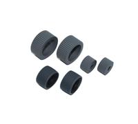 YGUWZ Rouleau d'entraînement et Rouleau de Frein pour Scanner Compatible with Fujitsu Fi-7600 Fi-7700 Lot de 5