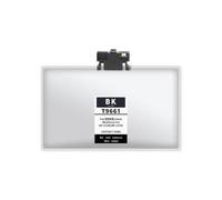 YGUWZ Sacs à Encre compatibles avec T9641 T9651 T9661 T9681 T691 T9701 Compatible avec Une Utilisation avec WF-M5299DW M5298DW WF-M5799DWF et modèles similaires(T9661-european)