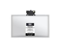 YGUWZ Sacs à Encre compatibles avec T9641 T9651 T9661 T9681 T691 T9701 Compatible avec Une Utilisation avec WF-M5299DW M5298DW WF-M5799DWF et modèles similaires(T9701-Asia-Pacific)