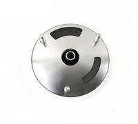 YGUWZ Support d'amortisseur supérieur Avant de Support de Jambe de Force 31336788776 31336776391 Compatible avec X5 X6 E70 E71