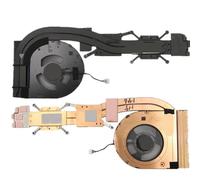 YGUWZ SWG DIS CPU Ventilateur de Refroidissement dissipateur Thermique Compatible avec T14 Gen 2 P14S Ordinateur Portable 5H40X89428 5H40X89429 5H40X89430