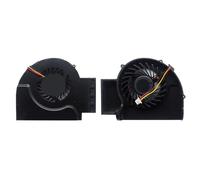 YGUWZ UMA CPU Ventilateur de Refroidissement dissipateur Thermique Compatible avec Les modèles d'ordinateurs Portables T510 T510I 60Y5489 60Y5490 60Y4977(Only Fan)