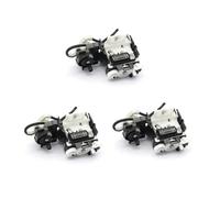 YGUWZ Unité de Nettoyage d'assemblage de capsulage de système d'encre de Pompe Compatible avec imprimantes L1110 L3100 L3101 L3106 L3108 L3110 L3115 L3116 L3150 L3118(3pcs)