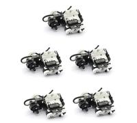 YGUWZ Unité de Nettoyage d'assemblage de capsulage de système d'encre de Pompe Compatible avec imprimantes L1110 L3100 L3101 L3106 L3108 L3110 L3115 L3116 L3150 L3118(5pcs)