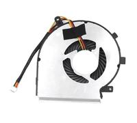 YGUWZ Ventilateur CPU Compatible avec Les Ordinateurs Portables de la série GE62 GE72 GL62 GL72 GP62 2QD 2QE 2QF 6QC 6QD 6QF 6QE 7QF 7RD 7RDX 7RE 7REX