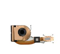 YGUWZ Ventilateur de dissipateur Thermique Compatible avec processeur, Compatible avec Les modèles T490 T14 P43S P14S Gen1 01YU186 01YU187 5H40W36700 5H40W36698(T14 gen 1)