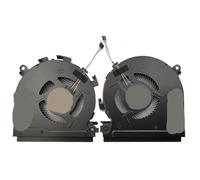 YGUWZ Ventilateur de Refroidissement Compatible avec Remplacement de CPU GPU Compatible avec Les modèles X360 15-CH 15-CH008CA 15-CH010CA 15-CH011DX 15-CH075NR L17605-001 L17606-001
