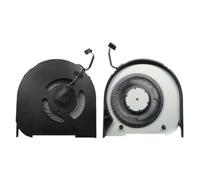 YGUWZ Ventilateur de Refroidissement CPU Compatible avec L480 L490 L580 L590 Remplacement 01LW147 01LW141 02DM009 02DM003