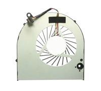 YGUWZ Ventilateur de Refroidissement CPU et GPU de Remplacement, Compatible avec radiateur SC15 Gauche et Droit DC5V 0,5a PLB07010S05M(CPU Fan)