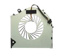 YGUWZ Ventilateur de Refroidissement CPU et GPU de Remplacement, Compatible avec radiateur SC15 Gauche et Droit DC5V 0,5a PLB07010S05M(GPU Fan)