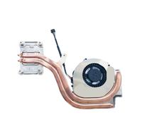 YGUWZ Ventilateur de Refroidissement CPU, radiateur de Remplacement X220 X220i X230 X230i, Compatible avec FRU PN 04W0435 04W1774