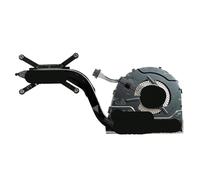 YGUWZ Ventilateur de Refroidissement dissipateur Thermique Compatible avec processeur, radiateur de Remplacement 260 370 X380 S1, Compatible avec Les modèles 01HW757 00HN995 02DA165(S1 2nd Gen)