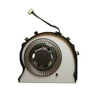 YGUWZ Ventilateur de Refroidissement et dissipateur de Chaleur, Compatible avec Le Remplacement du processeur Graphique intégré 14 460 00PA930 00PA932 00PA929 00PA931(Gold)