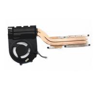 YGUWZ Ventilateur de Refroidissement et dissipateur Thermique Compatible avec Ordinateur Portable, Compatible avec Les modèles de radiateur CPU E490 E590 R490 R590 E490S 02DL822 02DL823 02DL826(E490)