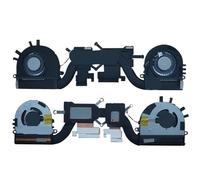 YGUWZ Ventilateur de Refroidissement et radiateur de dissipateur Thermique, Compatible avec 720S-14 720S-14IKB K42-80 V720-14 modèle EG50040S1-CA10-S9A -CA60(720S-14)