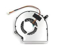 YGUWZ Ventilateur GPU pour Ordinateur Portable, Compatible avec Les séries GE62 GE72 GL62 GL72 GP62 2QD 2QE 2QF 6QC 6QD 6QF 6QE 7QF 7RD 7RDX 7RE 7REX